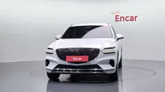 2023 Genesis GV70 2.5T Gasoline AWD, белый — фото 3