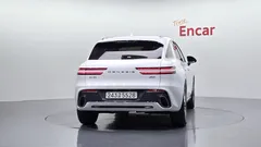 2023 Genesis GV70 2.5T Gasoline AWD, белый — фото 4