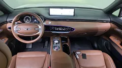 2023 Genesis GV70 2.5T Gasoline AWD, белый — фото 7
