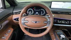 2023 Genesis GV70 2.5T Gasoline AWD, белый — фото 13