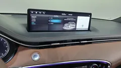 2023 Genesis GV70 2.5T Gasoline AWD, белый — фото 16