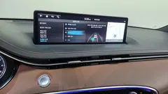 2023 Genesis GV70 2.5T Gasoline AWD, белый — фото 17