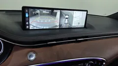 2023 Genesis GV70 2.5T Gasoline AWD, белый — фото 19
