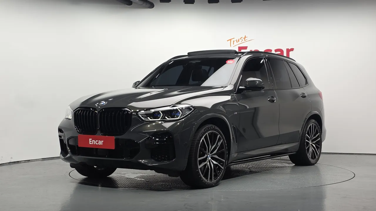 2023 BMW X5 xDrive 40d M Sport Online Exclusive Editon