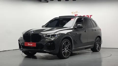 2023 BMW X5 xDrive 40d M Sport Online Exclusive Editon