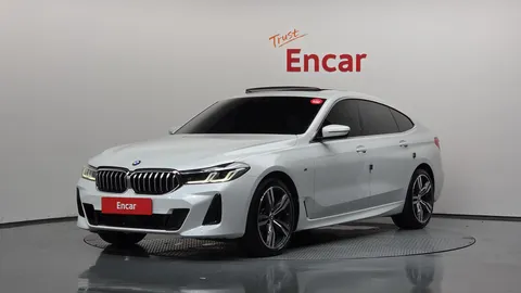 2022 BMW Gran Turismo 630i xDrive M Sport