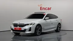 2022 BMW Gran Turismo 630i xDrive M Sport, белый — фото 1