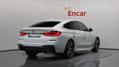 2022 BMW Gran Turismo 630i xDrive M Sport, белый — фото 2