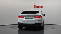 2022 BMW Gran Turismo 630i xDrive M Sport, белый — фото 4