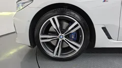 2022 BMW Gran Turismo 630i xDrive M Sport, белый — фото 5