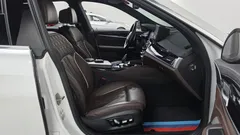 2022 BMW Gran Turismo 630i xDrive M Sport, белый — фото 10