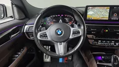 2022 BMW Gran Turismo 630i xDrive M Sport, белый — фото 17