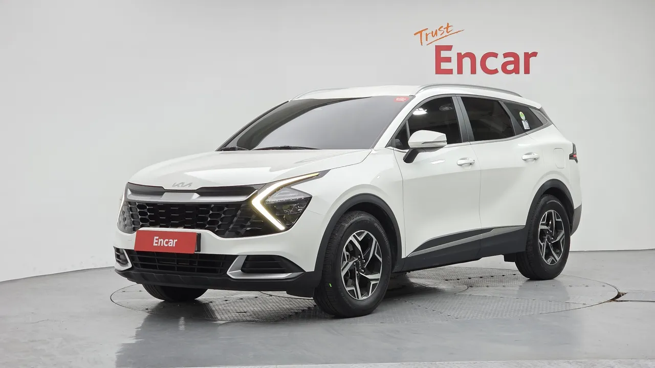 2022 Kia Sportage Diesel 2.0 2WD