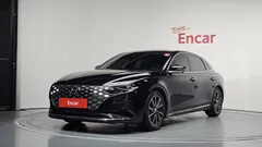 2022 Hyundai Grandeur 2.5, чёрный — фото 1