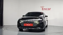 2022 Hyundai Grandeur 2.5, чёрный — фото 3