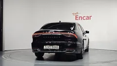 2022 Hyundai Grandeur 2.5, чёрный — фото 4