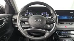 2022 Hyundai Grandeur 2.5, чёрный — фото 17