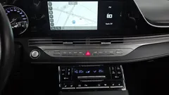 2022 Hyundai Grandeur 2.5, чёрный — фото 18