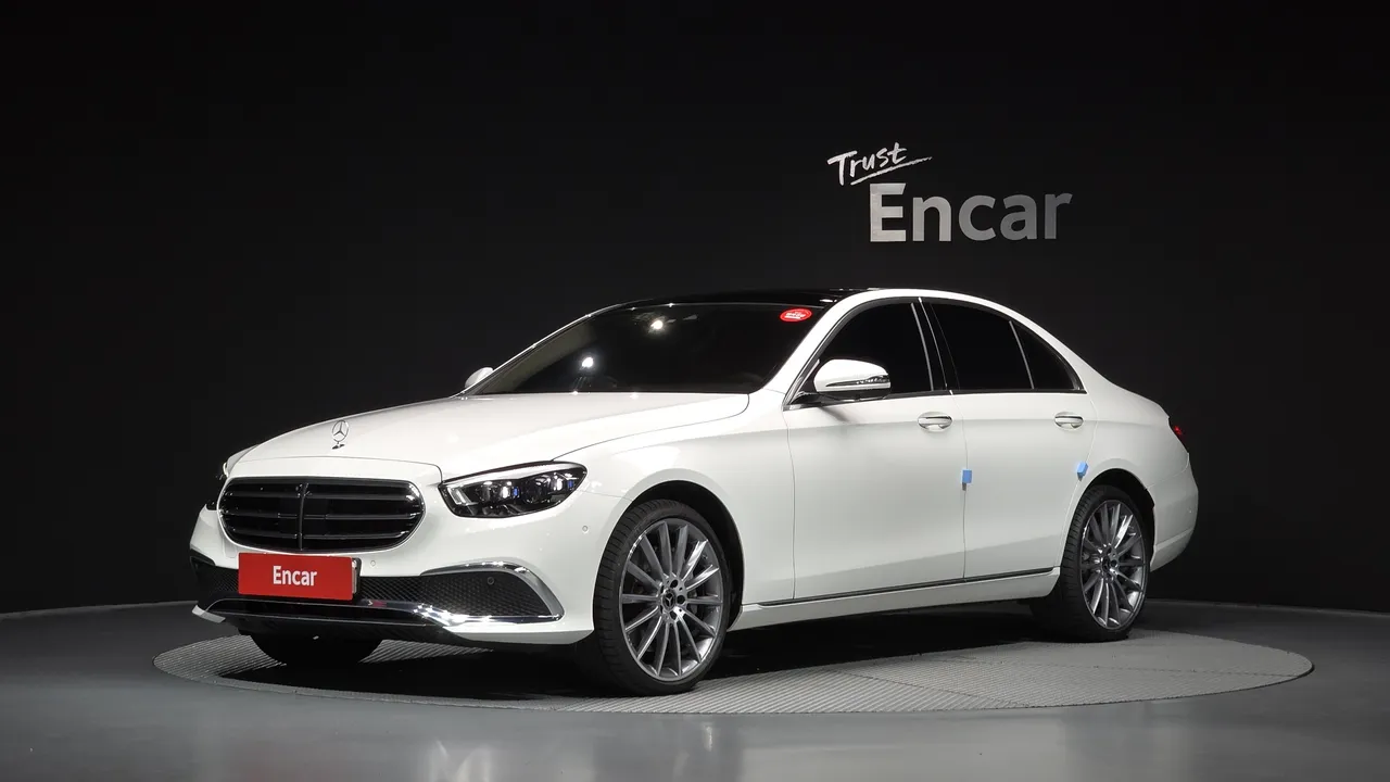 2023 Mercedes-Benz E-Class E450 4MATIC Exclusive