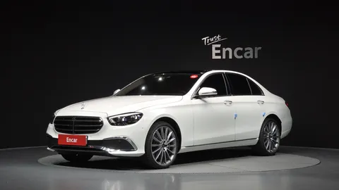 2023 Mercedes-Benz E-Class E450 4MATIC Exclusive