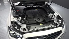 2023 Mercedes-Benz E-Class E450 4MATIC Exclusive, белый — фото 6
