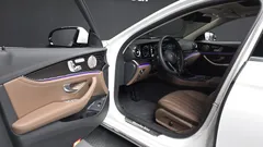2023 Mercedes-Benz E-Class E450 4MATIC Exclusive, белый — фото 10