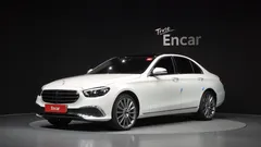 2023 Mercedes-Benz E-Class E450 4MATIC Exclusive, белый — фото 13