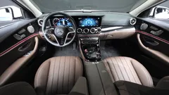 2023 Mercedes-Benz E-Class E450 4MATIC Exclusive, белый — фото 14