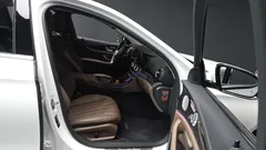 2023 Mercedes-Benz E-Class E450 4MATIC Exclusive, белый — фото 15