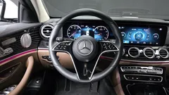 2023 Mercedes-Benz E-Class E450 4MATIC Exclusive, белый — фото 17