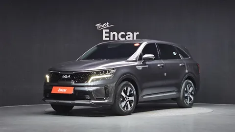 2023 Kia Sorento Gasoline 2.5T 4WD