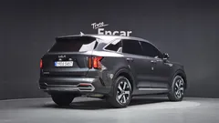 2023 Kia Sorento Gasoline 2.5T 4WD — фото 2