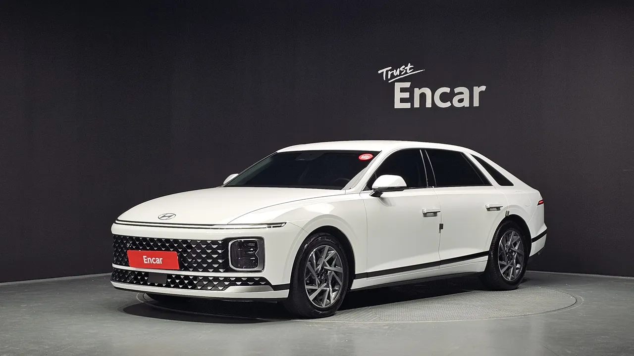 2023 Hyundai Grandeur Premium