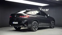 2023 BMW X4 xDrive20i M Sport — фото 2