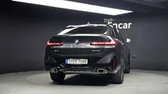 2023 BMW X4 xDrive20i M Sport — фото 4