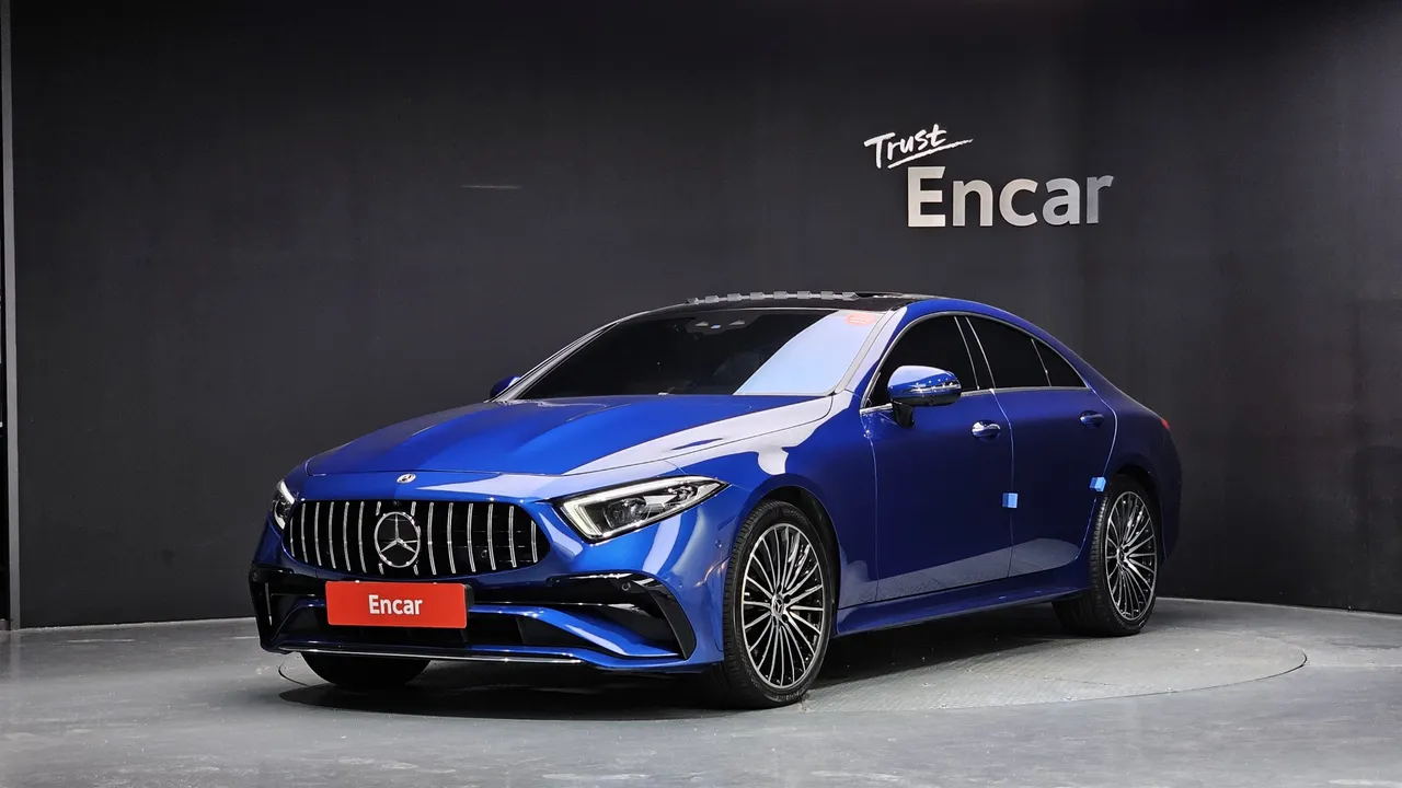 2022 Mercedes-Benz CLS-Class CLS450 4MATIC