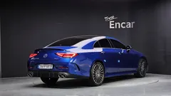 2022 Mercedes-Benz CLS-Class CLS450 4MATIC — фото 2