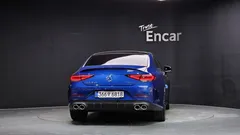 2022 Mercedes-Benz CLS-Class CLS450 4MATIC — фото 4
