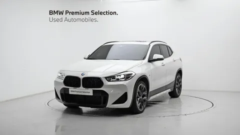 2022 BMW X2 (F39) xDrive20i M Mesh Edition