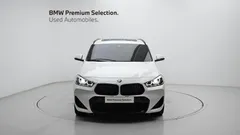 2022 BMW X2 (F39) xDrive20i M Mesh Edition, белый — фото 3