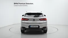 2022 BMW X2 (F39) xDrive20i M Mesh Edition, белый — фото 4