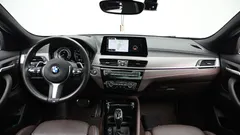 2022 BMW X2 (F39) xDrive20i M Mesh Edition, белый — фото 7