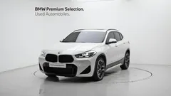 2022 BMW X2 (F39) xDrive20i M Mesh Edition, белый — фото 12