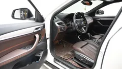 2022 BMW X2 (F39) xDrive20i M Mesh Edition, белый — фото 15