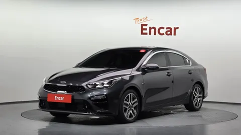 2021 Kia K3 Signature