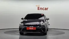 2021 Kia K3 Signature, серый — фото 3