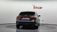 2021 Kia K3 Signature, серый — фото 4