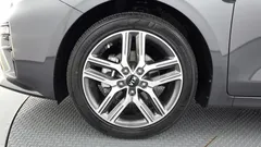 2021 Kia K3 Signature, серый — фото 5