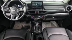 2021 Kia K3 Signature, серый — фото 7