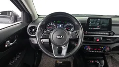 2021 Kia K3 Signature, серый — фото 13